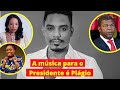 O Príncipe e o Presidente (JLO) @Yola Semedo Rejeita indicação ao AMA e Patrícia Faria Rectifica