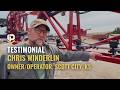 Ceramic Failed. InduroPro Didn't. | Chris Winderlin Testimonial
