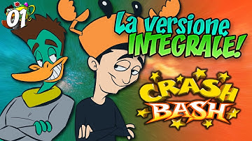 Crash Bash CO-OP (ITA) Parte 1 - Versione integrale