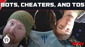 FFXIV Bots are Beating the Hardest Content