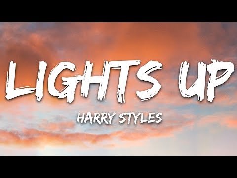 Harry Styles - Lights Up