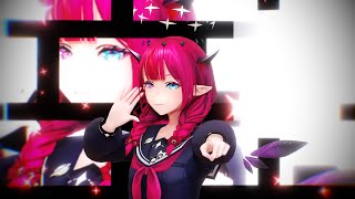 【MMD】『アイドル/IDOL』IRyS【HoloEN】2160p 4K