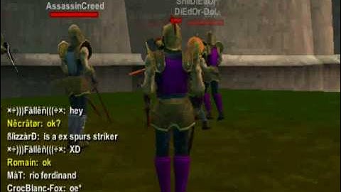 Meh Sherwood Experience (Part 1)