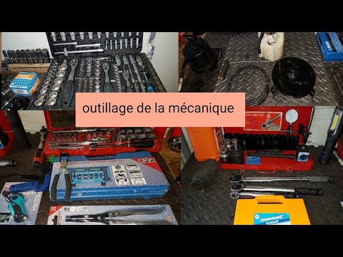 Présentation des outils nécessaire pour la mécanique