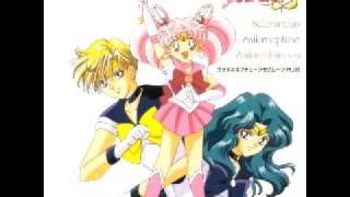 Sailor Moon~Soundtrack~10. Ai no Etude [ Senshi Sailor Moon S]