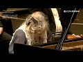 リスト／ラ・カンパネラ　フジコ・ヘミング 協奏曲の夕べ　F.Liszt／La campanella