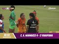 HIGHLIGHTS LIGA FEMENINA APUESTA TOTAL - FECHA 11 CLAUSURA