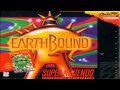 Earthbound  pokey means business music extended