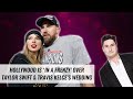 Hollywood Is In A Frenzy Over Taylor & Travis' Wedding | Naughty But Nice