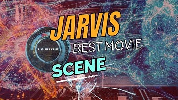 Jarvis Introduction video #jarvis #jarvisai #avengers #ironman #ironmanarmor #clips