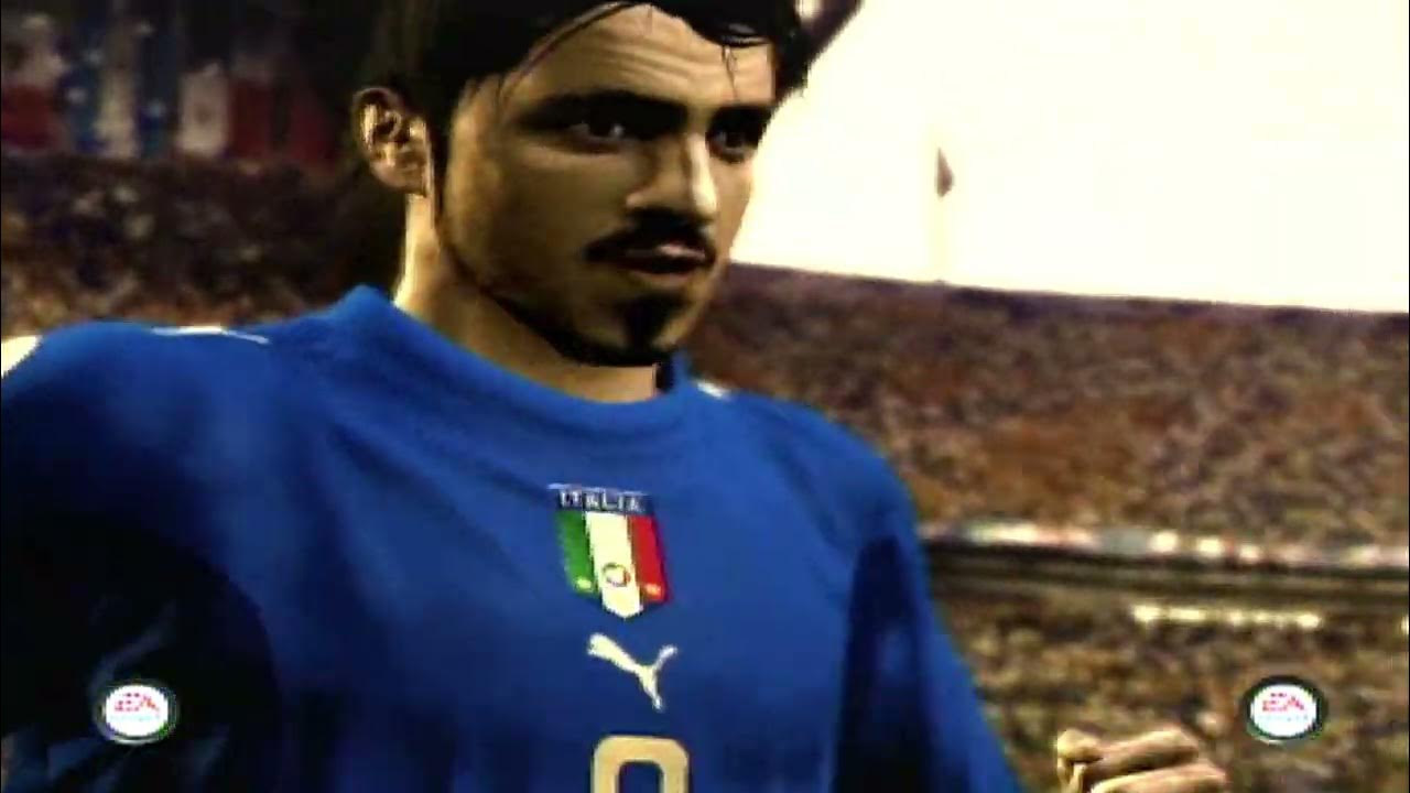 Gameteczone Usado Jogo Xbox 360 FIFA World Cup 2006 - EA Sports