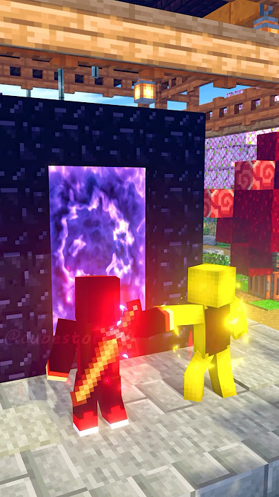 JJ and mikey: Special Mission #shorts #animation #minecraft