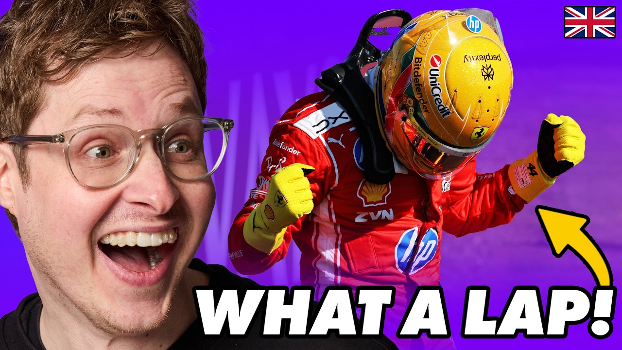Our Reaction to British GP Sprint Qualifying