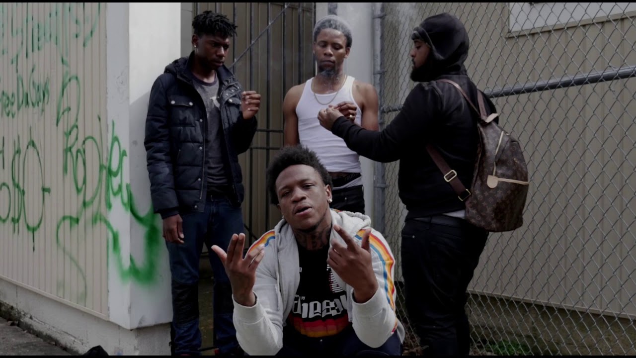 FREE Shabazz Type Beat "Pop Out" Produce By YK.Rico