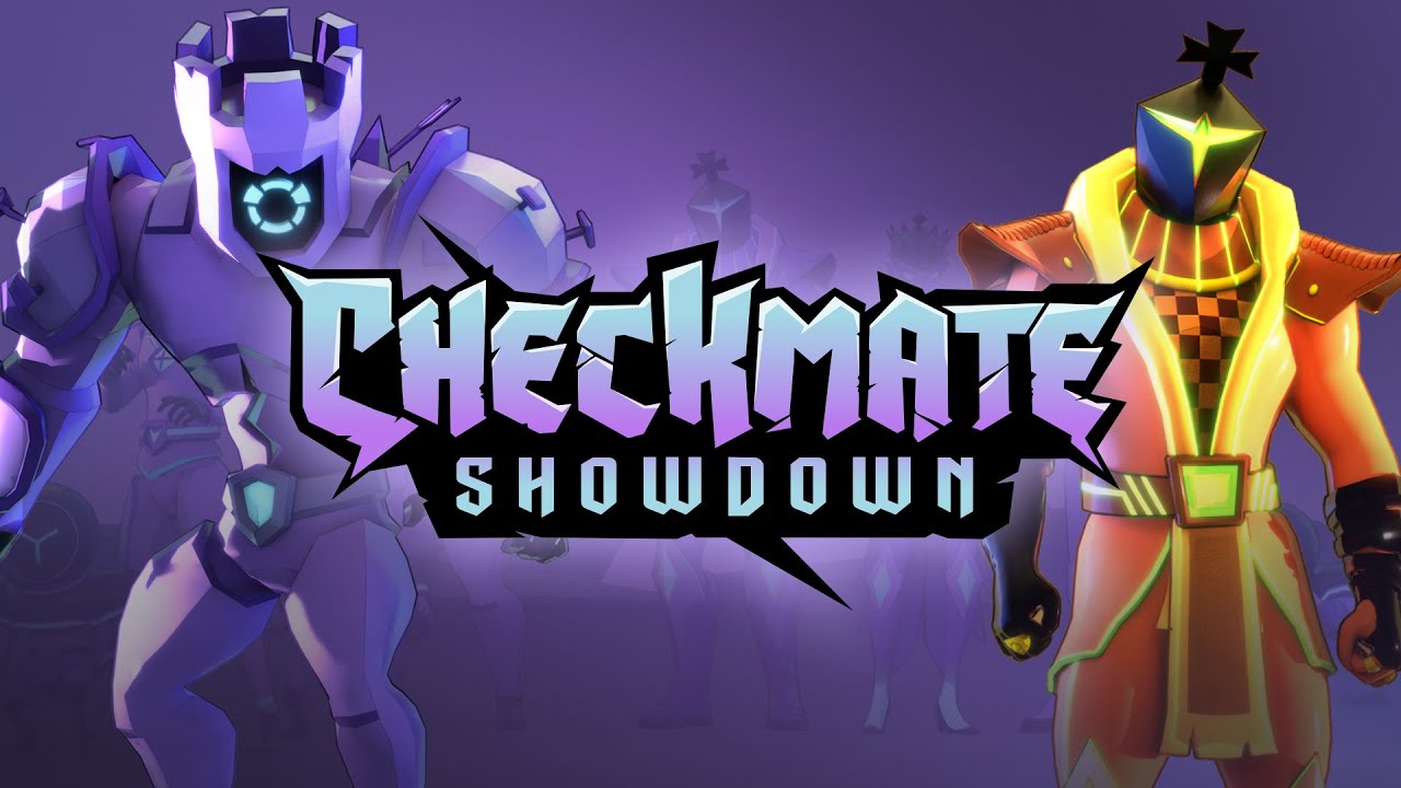 First teaser 👑👊 #CheckmateShowdown #fgc #fightinggame #chess #chess