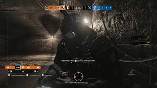 Tom Clancys Rainbow Six Siege Captured Mozzie Drone Bug