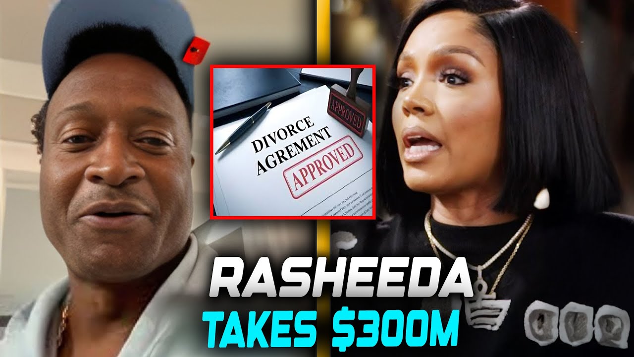 Divorce Finalized: Rasheeda and Kirk Frost's $300 Million Split