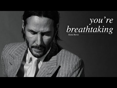 a love letter to keanu reeves
