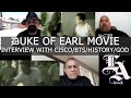 TOKERS TOWN VS 14ST DUKE OF EARL MOVIE INTERVIEW WITH CISCO VINCE MOLINA. HISTORICAL BREAKDOWN