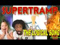 FIRST TIME HEARING Supertramp - The Logical Song REACTION #supertramp