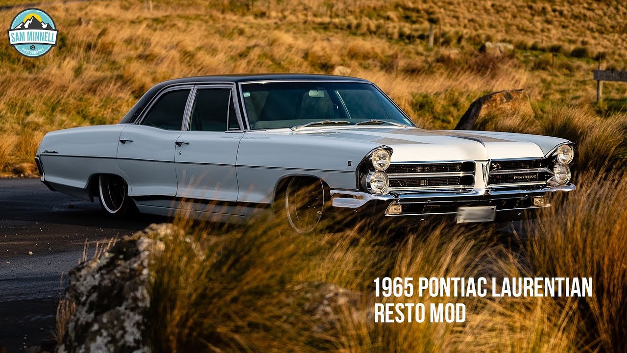 1965 Pontiac Laurentian Resto Mod Youtube