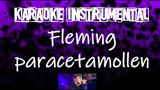 Flemming - Paracetamollen     , Instrumental met tekst