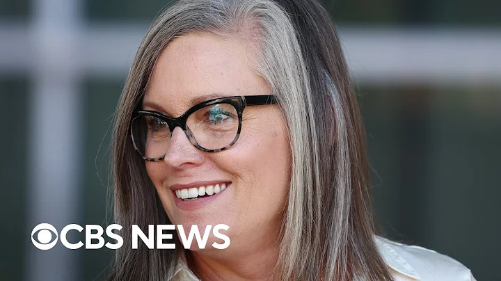 Katie Hobbs, Arizona Democratic gubernatorial cand...