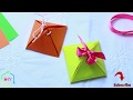 How to make beautiful gift box with paper