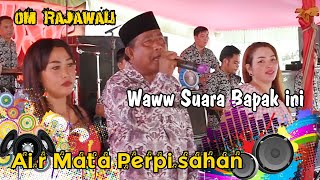 OM RAJAWALI | AIR MATA PERPISAHAN | LIVE DESA NTB | OGAN ILIR
