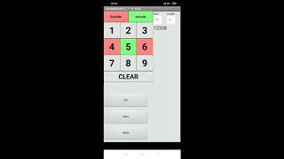 Killer Sudoku # 1-243 Step by Step screenshot 2
