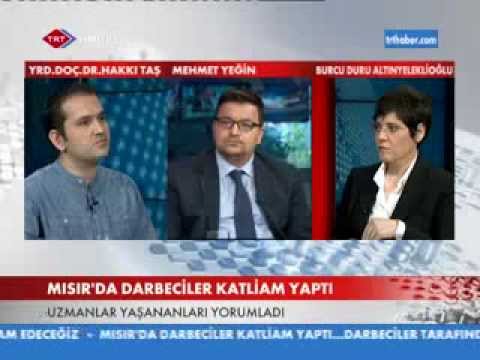 TRT Haber Canlı Yayını 15 Ağustos 2013