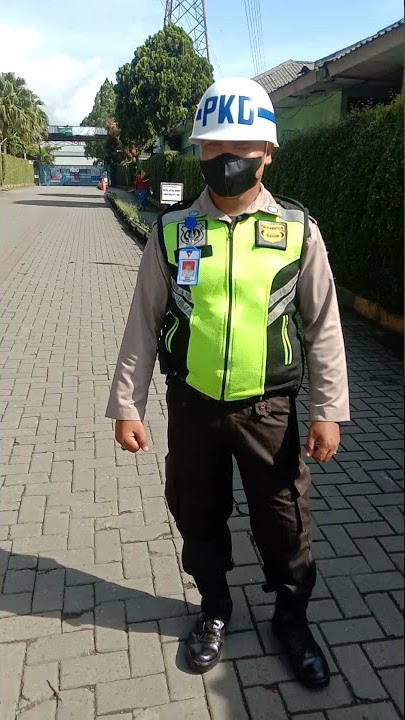 SERAGAM SATPAM PKD TERBARU 2022 keren abis