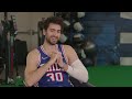 Furkan Korkmaz talks being long-term teammates with Joel Embiid, His Summer on the Turkish Ntl Team