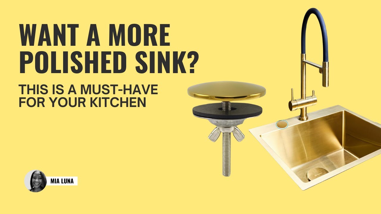 2 Inch Faucet Hole Cover Review: Why it's a Must-Have for Your Kitchen