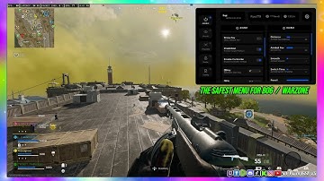 LD V2 EXTERNAL MENU THE SAFEST MENU FOR BO6 / WARZONE PAID DOWNLOAD