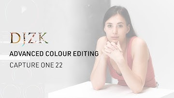 Advanced Colour Adjustment In Capture One 22