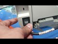 How to download & install the network driver for your HP LaserJet P2035n on a PC. wireless Print.