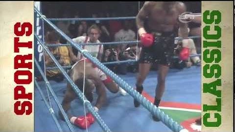 Nigel Benn vs Chris Eubank I  (HQ)