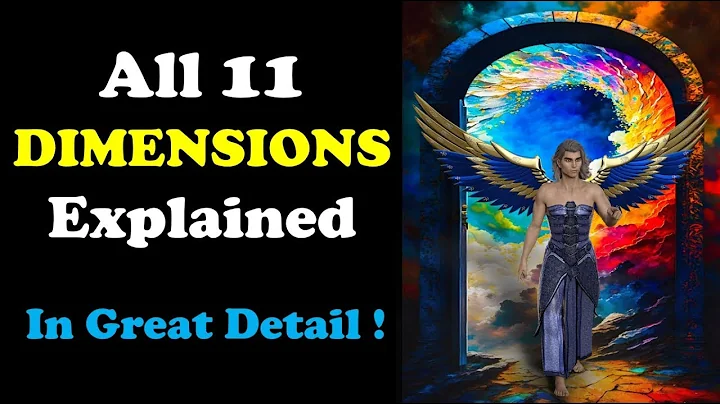 11 Dimensions Explained - Higher Dimensions Explained - All Dimensions Explained #dimensions