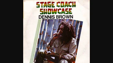 Dennis Brown - Perhaps