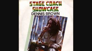 Video thumbnail of "Dennis Brown - Perhaps"