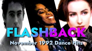 Flashback: November 1992 Dance Hits | The Prodigy, Club 69, Kylie & More