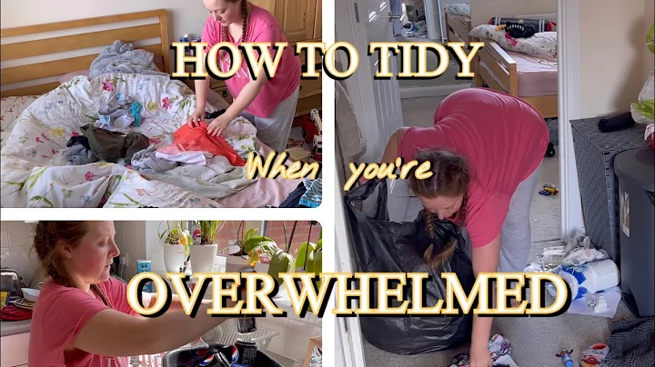 How to tidy a messy house when you just don’t know where to begin! - DayDayNews