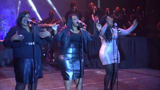 Bmi trailblazers of gospel music awards 2015 | zie'l