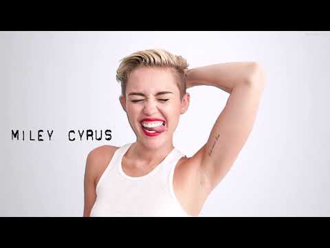 Miley Cyrus | Tongue 👅