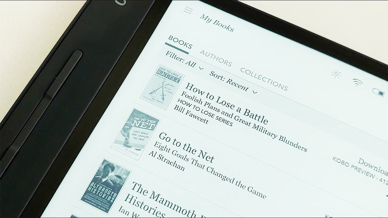 Kobo Forma review: A great, but pricey Kindle alternative