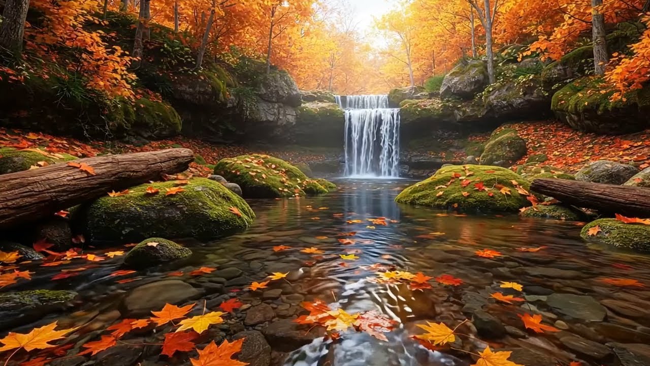 Enter Flow State Under the Stars | ASMR Nature Sounds for Sleep & Relaxation