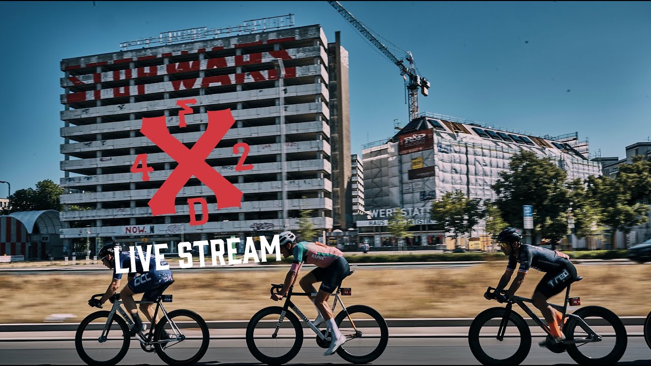 bicycle live stream