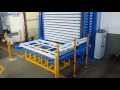 Sheet metal storage system  sideros engineering  spaziomatic