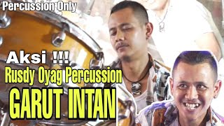 Rusdy Oyag Percussion | Garut Intan | Koplo Bajidor (Percussion Only)